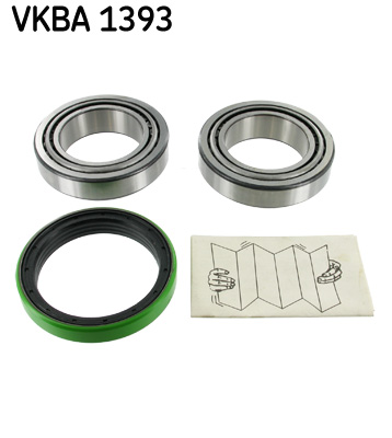 Kit cuscinetto ruota SKF VKBA1393